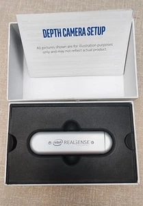 Intel RealSense Depth Camera D435f - Afbeelding 1 van 6