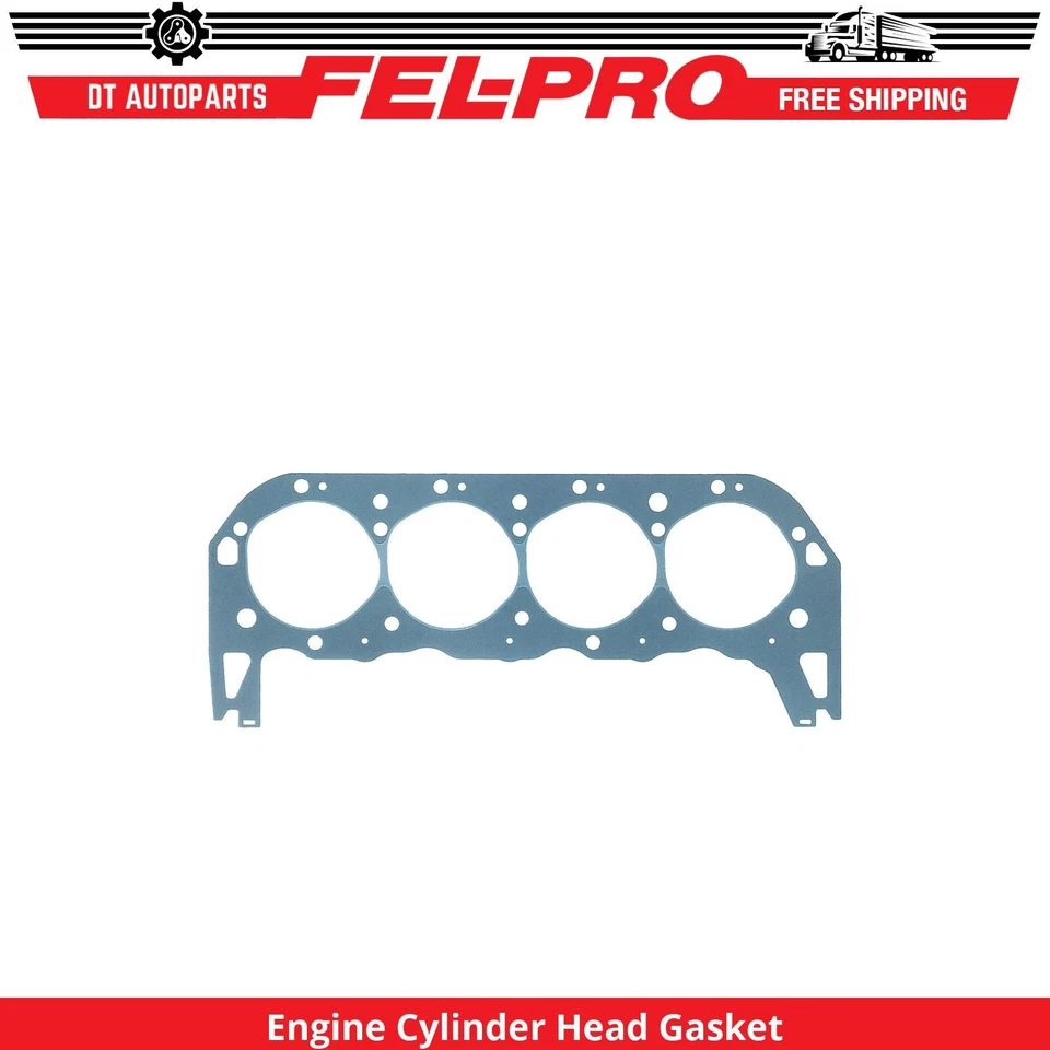 Junta de culata de motor V8 de 7,4 L Fel-Pro 1997 para Chevrolet K3500 1996-2000 Foto 1 de 1