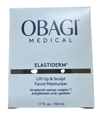 Obagi Elastiderm Lift Up & Sculpt Facial Moisturizer 50ml 1.7oz NEW - Image 1 of 2