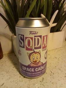Space Cadet - International Funko Soda Chase + Common Bundle - 1/6250 + 1/1250 - Picture 1 of 2