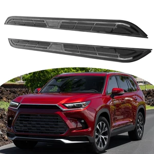 Side Step Pedal Running Board Nerf Bar Fit for Toyota Grand Highlander 2023-2025 - Picture 1 of 6