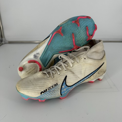 Nike Zoom Mercurial Superfly 9 Elite NU FG Men's Soccer Shoes