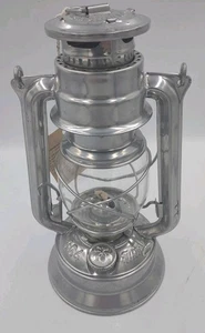 Vintage MEVA 864 PARAFFIN LANTERN made in CZECH REPUBLIC W/Tag Unused - Picture 1 of 9