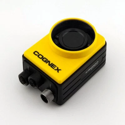 Cognex In-Sight IS7210 Vision Sensor Camera 825-0528-1R 821-0084-9R - 60 Day Wty - Image 1 of 4