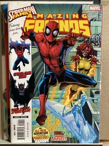 AMAZING FRIENDS SPIDER-MAN FAMILY #1 MARVEL 2006 - Picture 1 of 2