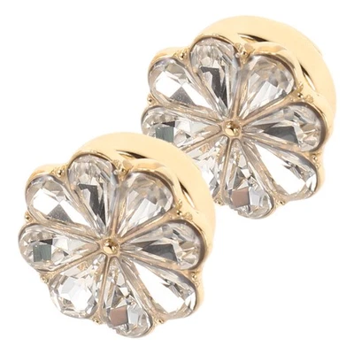  2 Pcs Clips Für Kleidung Manschettenknöpfe Damen Strassmanschettenknöpfe - Bild 1 von 4