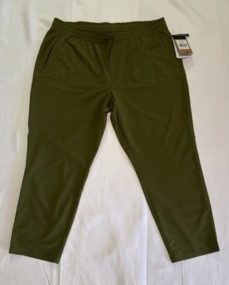North Face Women Never Stop Wearing Pants Dry Fast/Hiking Olive Green XXL NEW - Image 1 of 4
