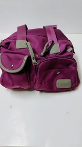 *JINGPINPIJU Crossbody Waterproof Handbag Multi-Pocket Nylon Travel Lightweight - Picture 1 of 7