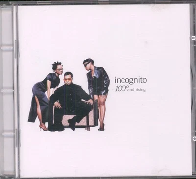 Incognito 100° and Rising CD Europe Talkin' Loud 5280002 - Bild 1 von 3