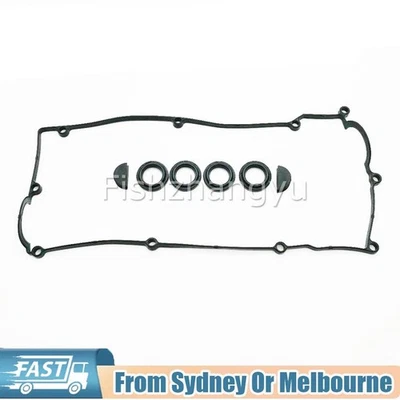TAPPET ROCKER COVER GASKET KIT FOR HYUNDAI GETZ TB 1.4L G4EE 1.5L 1.6L G4ED - image 1 of 4