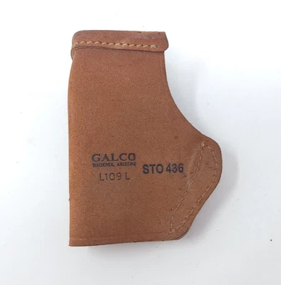 Galco Stow-N-Go Ruger LCP, Kel Tec Right Hand #STO436 - Image 1 of 4