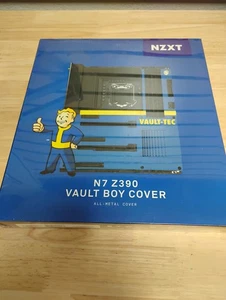 Cover scheda madre NZXT N7 Z390 Vault Boy - Foto 1 di 4