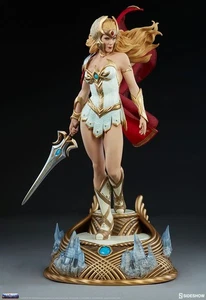 Masters of the universe She-Ra Sideshow exclusive statue 1/4 scale /750 - Foto 1 di 10