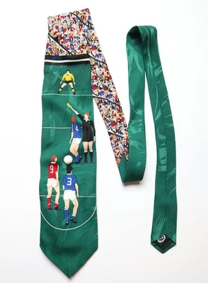 VICKY DAVIS THEY THINK IT'S ALL OVER CORBATA DE FÚTBOL DE COLECCIÓN Foto 1 de 4