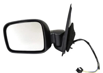 FITS 2002-2007 JEEP LIBERTY DRIVER LEFT FRONT POWER W/MEMORY DOOR MIRROR Foto 1 de 4