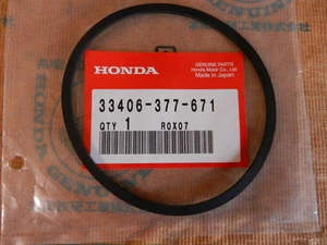 Junta cristal intermitente Honda CB 900 C nuevo original Gasket Winker Lens New - Imagen 1 de 1