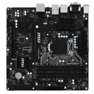 Placa madre Intel PROBADA OK para MSI H170M-A PRO LGA 1151 M-ATX DDR4 - Imagen 1 de 4