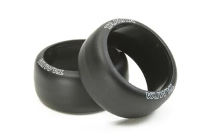 Tamiya 54374 RC Drift Tires (2pcs)For M05/M06 M-Chassis On Road Car Wheel OP1374 - Picture 1 of 1