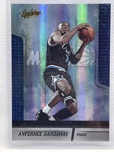2009-10 Panini Absolute Memorabilia Anfernee Hardaway #90/499 Holo Foil - Picture 1 of 1