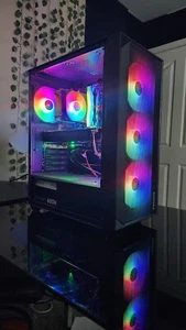 Gaming PC: 144+ FPS in modern games *Perfect Gift for any gamer* - Picture 1 of 7