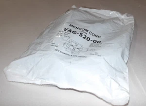 VAG-520-00 Mencom Corp. Cable Sealed Unused Surplus VAG52000 - Picture 1 of 3