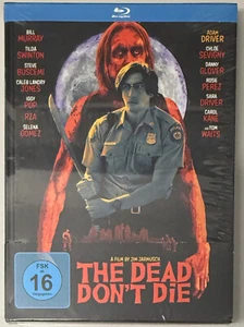 The Dead Don't Die - Limited 492 Edition - Mediabook - Neu - OVP - Bild 1 von 2