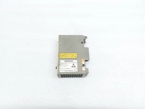 SIMATIC S5 6ES5 440-8MA21 DIGITAL OUTPUT MODULE SIEMENS INDIA USED 4X24 VDC/2A - Picture 1 of 4