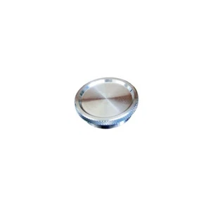 Universeller Aluminium Schraubverschluss 60Mm Gewinde 1.5 - Bild 1 von 1