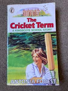 The Cricket Term by Antonia Forest (Paperback, 1985) - Imagen 1 de 6