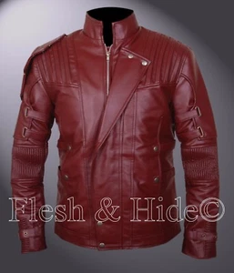 Kid's Guardians of the Galaxy Reverse Flap Chris Pratt Star Lord Jacket - Picture 1 of 7