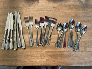 Oneida USA Flight Reliance Lote Extraño Acero Inoxidable 31 Piezas Buen Estado Envío/H Gratis - Imagen 1 de 6