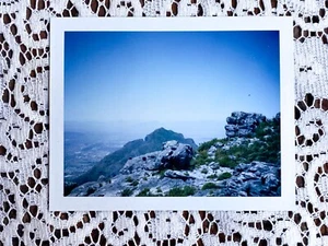 Stampa fotografica a colori Ocean Sky Fujifilm FP-100c - artista Scott Allen Whitworth - Foto 1 di 9