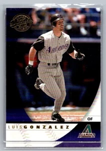 2002 Donruss Class of 2002 Luiz Gonzalez #14 - Picture 1 of 2