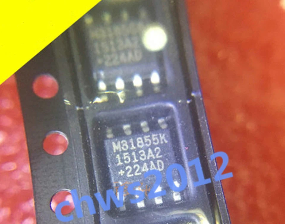 2PCS MAX31855KASA + T M31855K OP8 MAXIM - Image 1 of 1