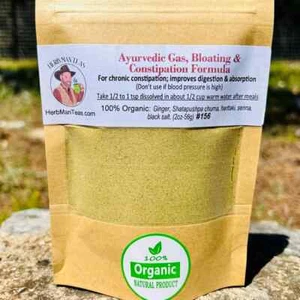 Gas, Bloating & Constipation Formula #156 - Picture 1 of 5