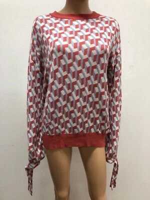 Pull Mujer Pepe Jeans 100% Viscosa Talla XL Multicolor Nuevo !! - Imagen 1 de 4