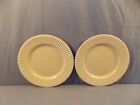  DANSK "Rondure Rye" 2 Salad Plates 9 1/2"