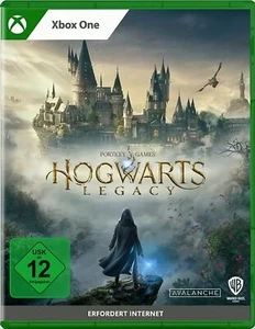 Hogwarts Legacy XBOX-One Neu & OVP - Bild 1 von 1