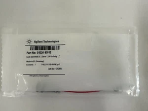 Agilent Seat Assembly 0.12mm 1290 Infinity LC G4226-87012 - Picture 1 of 3