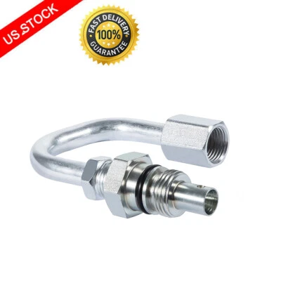 926-049 Power Steering Control Valve Bypass Tube for Cadillac Chevrolet GMC - Image 1 of 4