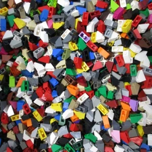 Used LEGO® - 500g-Packs - Slope - 3040 - Schrägstein 45 2 x 1 - Picture 1 of 1