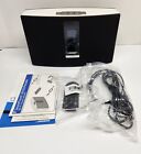Bose SoundTouch 20 Wi-Fi Music System MODEL 355589 with Remote TESTED