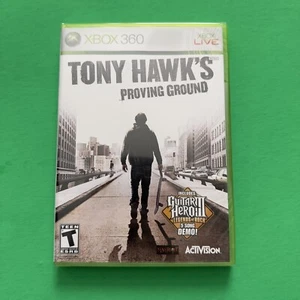 NEW Factory Sealed ~ TONY HAWK'S Proving Ground ~ Microsoft Xbox 360 ~ 2007 - Picture 1 of 6