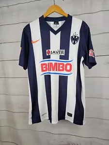 Maglietta casalinga Monterrey Rayados 2009/10 Nike uomo M RARA #B75 - Foto 1 di 10