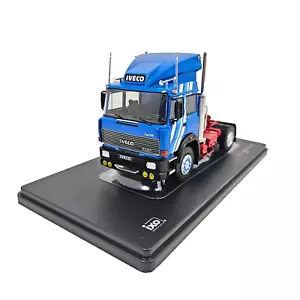 1/43 Camión truck Iveco Fiat 190.38 Turbostar 1984 TR196.22 Ixo - Foto 1 di 6