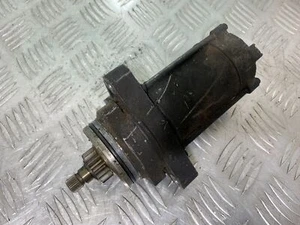 HONDA GL1800 GL 1800 STARTER MOTOR  YEAR YEAR 2007  (CMB1145) - Picture 1 of 8