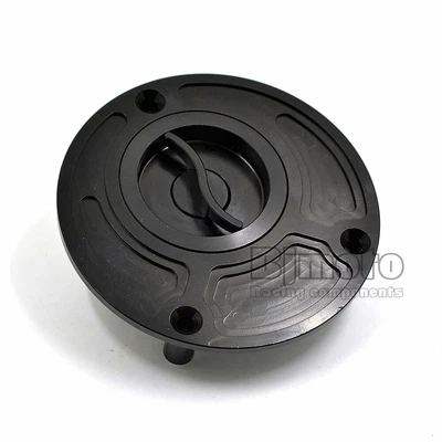 Gas Fuel Tank Cap For Ducati 748 916 996 998 848 1098 S/R Monster SuperSports - Image 1 of 4