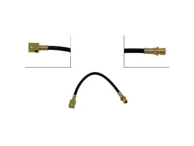 For 1987-1988 Chevrolet R30 Brake Hose Rear Center Dorman 93637WGJK - Image 1 of 2