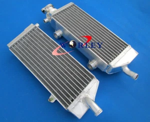 FOR KTM 250/450/505 SX-F/SXF 2007 2008 2009 2010 07 08 Aluminum radiator - Picture 1 of 5