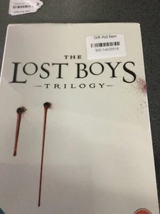 The Lost Boys Trilogy [18] DVD Box Set brand new sealed - Picture 1 of 2
